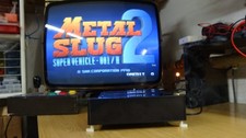 orginal Neo Geo MVS Jamma PCB BOARD + metal slug 2 mvs arcade spiel