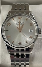 Union Glashütte Noramis 34mm 