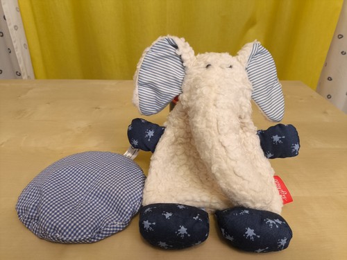 Sigikid elefant wärmekissen - elefant,