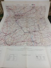 WK2 LANDKARTE DEUTSCHLAND