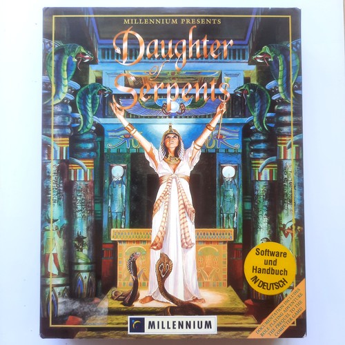 Daughter serpents pc big - daughter, of