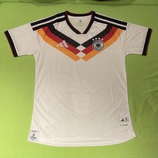 adidas DFB Trikot Herren Weiß