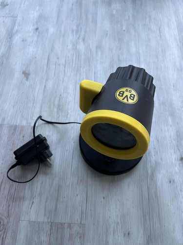 Bvb lampe rotiert - lampe, fan