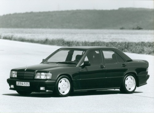 Foto auto amg mercedes 190 - amg,
