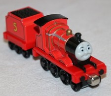 Thomas und seine Freunde James