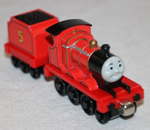 Thomas und seine freunde james - und,