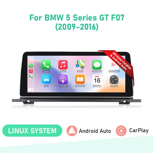 Bmw 5er f07 linux - gt,