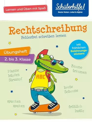 Rechtsschrift 3 klasse - rechtsschrift, 2./3.