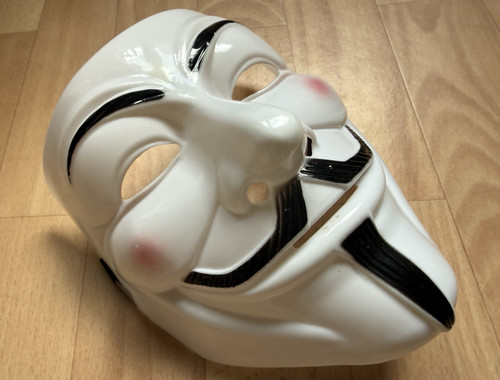 Wie vendetta guy fawkes - v,