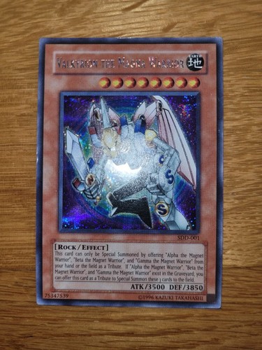 Valkyrion the magna - the,