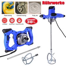 Profi Mörtelrührer Rührwerk