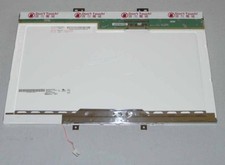 39,1cm(15,4") AU Optronics B154EW02 V.7 CCFL LCD WXGA 1280x800 Display Glänzend