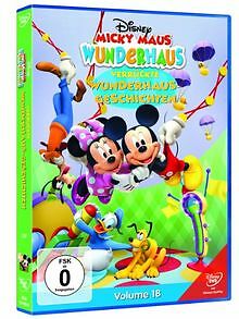 Micky maus wunderhaus - micky,