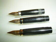 PARKER 75 Sektion mit 14 Karat Goldfeder