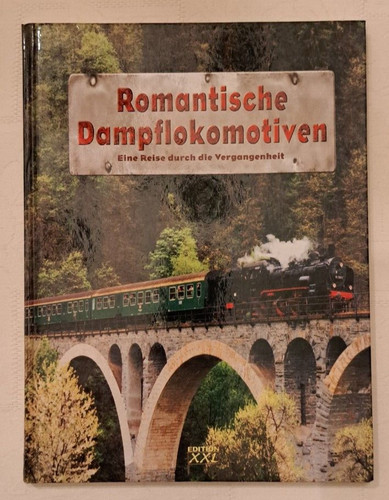 Romantische dampflokomotiven - romantische,