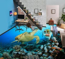 3D Schildkröte 19911NA