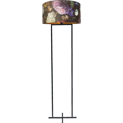 Stehleuchte cross flammig - stehleuchte, 1-flammig