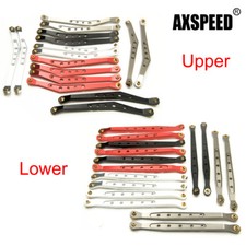 Alloy Upper & Lower Suspension