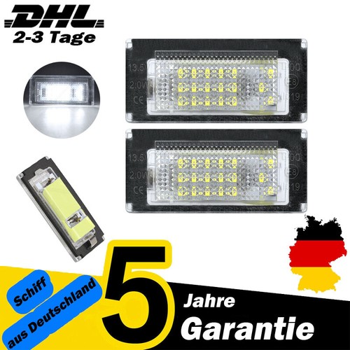 Led kennzeichenbeleuchtung - led,