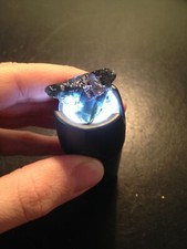 Elbait „Mohrenkopf“, Minas