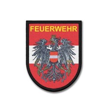 Patch Feuerwehr Österreich