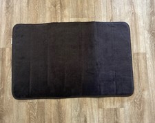 #236# Vivess Memory Schaum Badteppich Badematte 50 x 80 cm