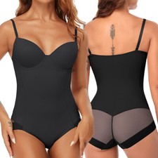Bodysuit Shapewear Damen Body