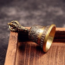 Bronzeglocke, Handgefertigt