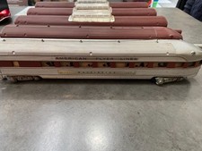 American Flyer Streamliner Zug