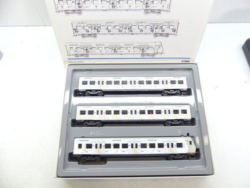 Märklin 4389 wagen set - märklin,