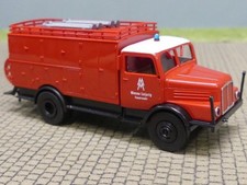 1/87 Brekina IFA S 4000