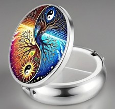 Pillendose Kleinteile Dose