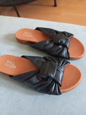 Sandalette Leder Bull Boxer