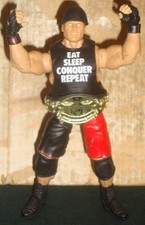 WWE WRESTLING FIGUR MATTEL