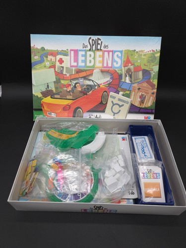 Das spiel des - -, beruf