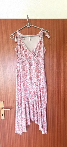 Asymmetrisches strandkleid - strandkleid, gr
