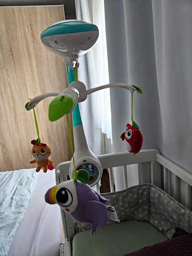 Chicco baby musik - baby, mit