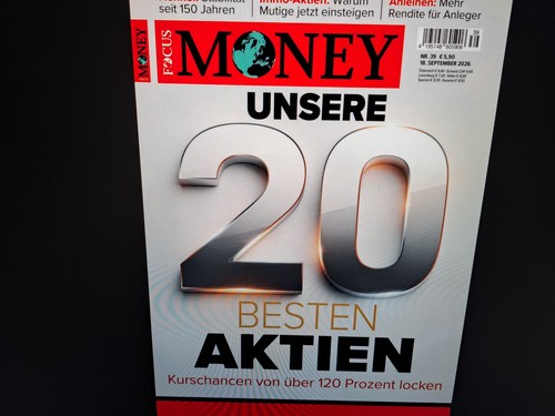 Focus money 18 - money, 39