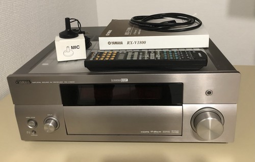 Yamaha v1800 1 av - yamaha,