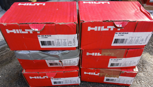 Hilti hkd m10x40 schlaganker - m10x40,