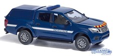 Busch Gendarmerie Nissan