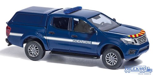 Busch gendarmerie nissan - busch,