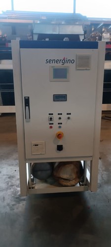 Senergino gas generator - gas-generator, (bhkw)