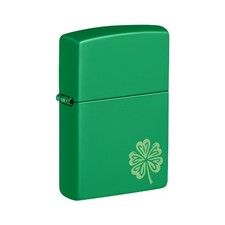 Zippo Benzin-Feuerzeug Grass