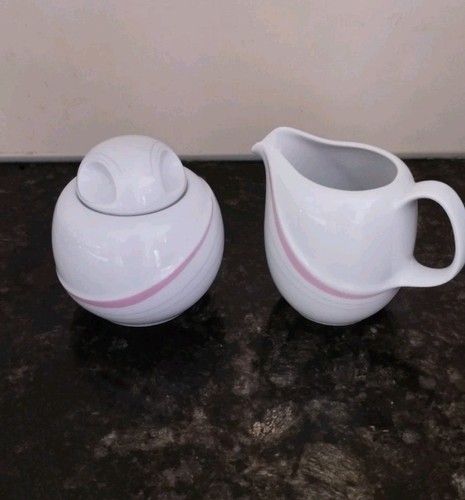 Vintage milch kännchen - milch,