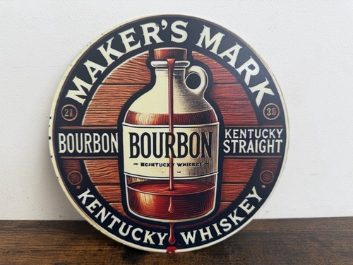 Blechschild makers mark - blechschild,