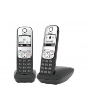 Gigaset a690 duo schnurloses - gigaset,