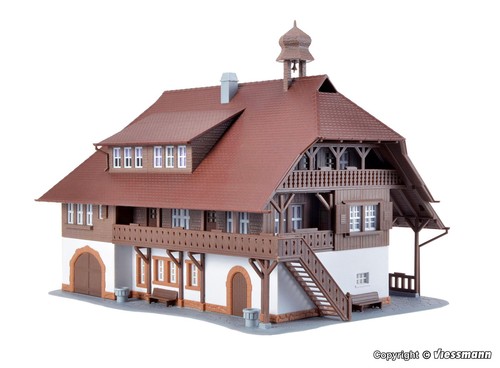 Kibri 38074 bauernhaus - h0,