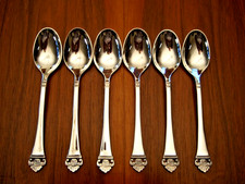 6 Kaffeelöffel Robbe &