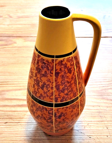 Keramik vase ddr thüringen - keramik-vase,